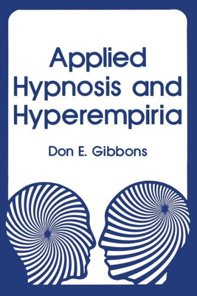 Applied Hypnosis and Hyperempiria