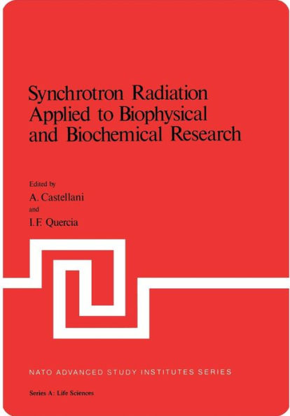 Synchrotron Radiation Applied to Biophysical and Biochemical Research