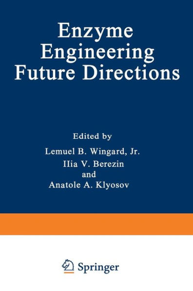 Enzyme Engineering: Future Directions