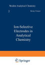 Ion-Selective Electrodes in Analytical Chemistry