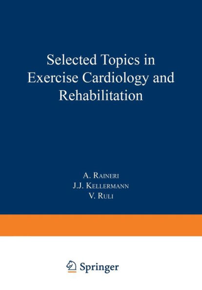 Selected Topics in Exercise Cardiology and Rehabilitation