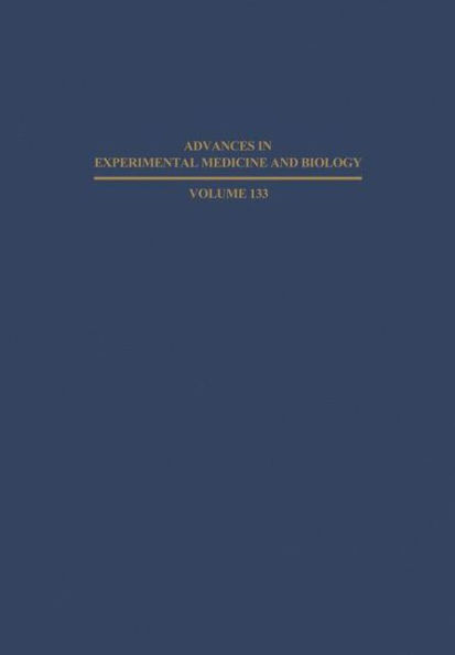 Serotonin: Current Aspects of Neurochemistry and Function / Edition 1