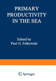 Title: Primary Productivity in the Sea, Author: Paul Falkowski