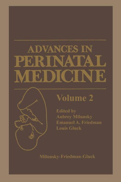 Advances in Perinatal Medicine