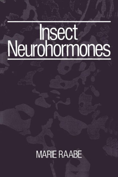 Insect Neurohormones