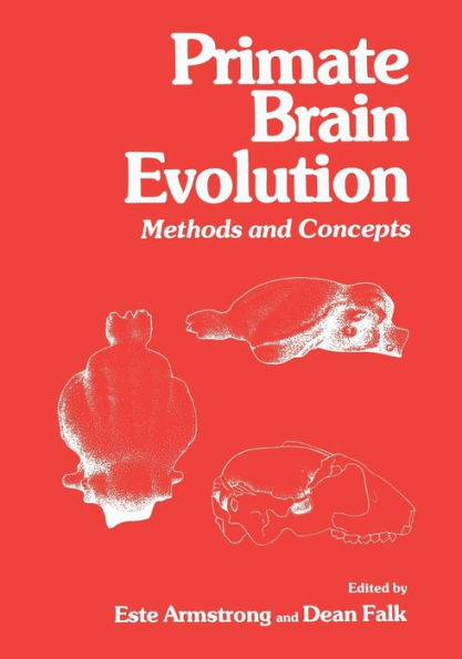 Primate Brain Evolution: Methods and Concepts