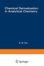 Chemical Derivatization in Analytical Chemistry: Separation and Continuous Flow Techniques