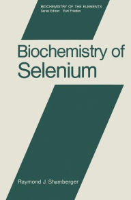 Title: Biochemistry of Selenium, Author: Raymond Shamberger