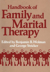 Title: Handbook of Family and Marital Therapy, Author: Sharon A. Shueman