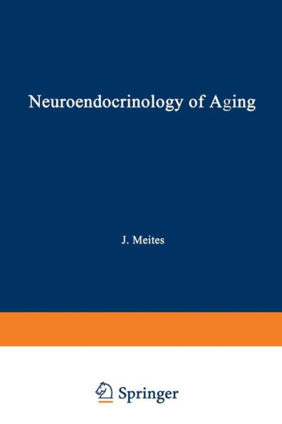 Neuroendocrinology of Aging