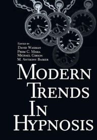 Title: Modern Trends in Hypnosis, Author: David Waxman