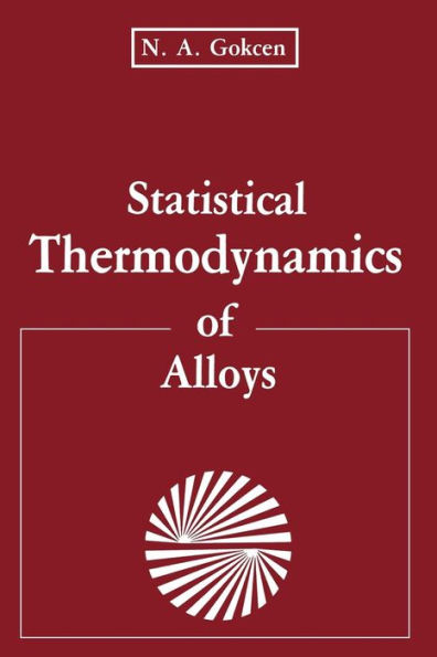 Statistical Thermodynamics of Alloys