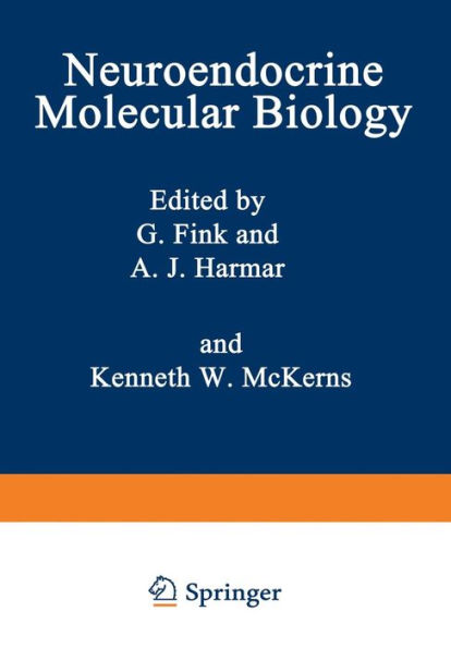 Neuroendocrine Molecular Biology