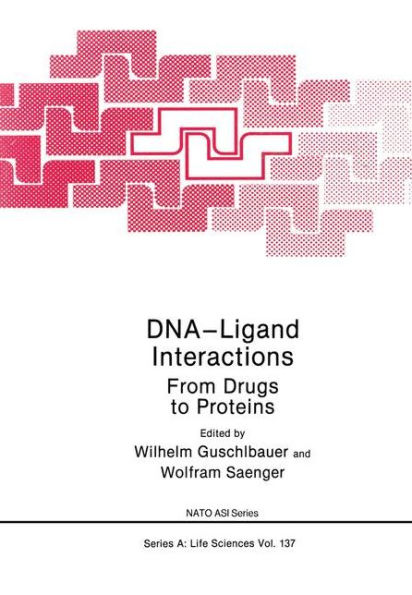 DNA-Ligand Interactions: From Drugs to Proteins