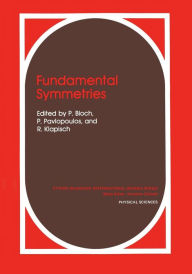 Title: Fundamental Symmetries, Author: P. Bloch