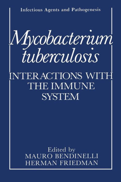 Mycobacterium tuberculosis: Interactions with the Immune System