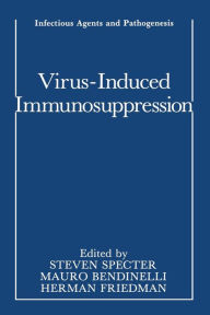 Title: Virus-Induced Immunosuppression, Author: Steven Specter