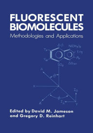Title: Fluorescent Biomolecules: Methodologies and Applications, Author: David M. Jameson