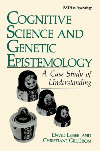 Cognitive Science and Genetic Epistemology: A Case Study of Understanding