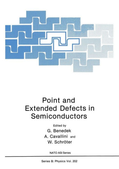 Point and Extended Defects in Semiconductors