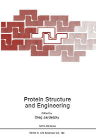 Title: Protein Structure and Engineering, Author: O. Jardetsky