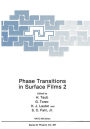 Phase Transitions in Surface Films 2