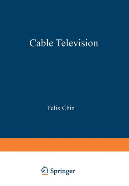 Cable Television: A Comprehensive Bibliography