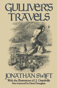 Title: Gulliver's Travels, Author: Jonathan Swift