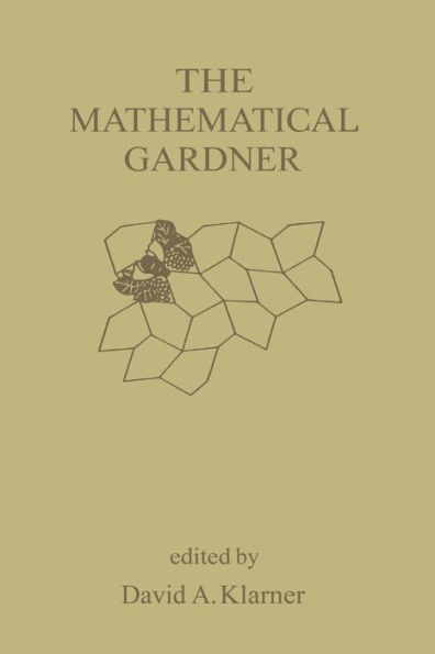 The Mathematical Gardner