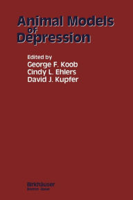 Title: Animal Models of Depression, Author: KOOB