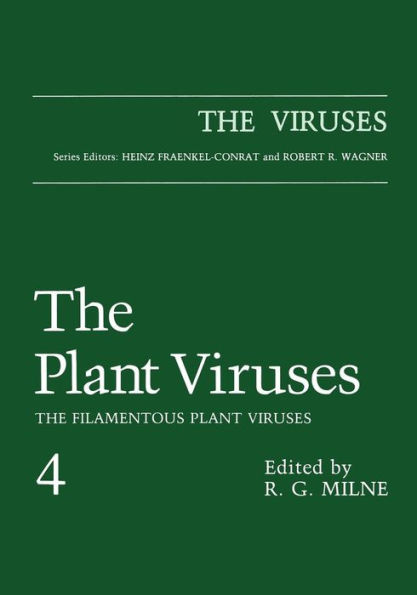 The Plant Viruses: The Filamentous Plant Viruses