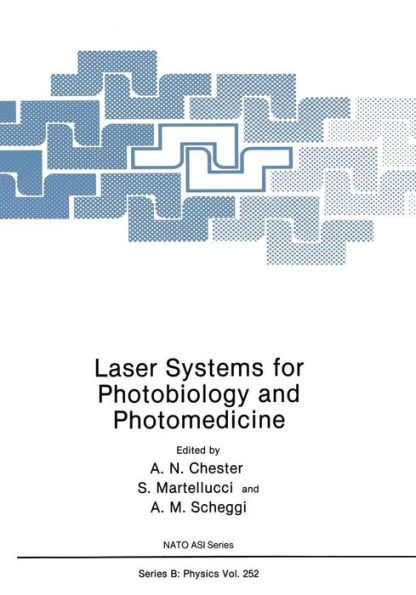 Laser Systems for Photobiology and Photomedicine
