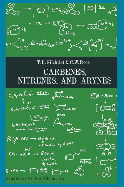 Carbenes nitrenes and arynes