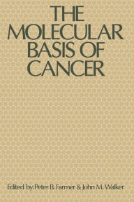 Title: The Molecular Basis of Cancer, Author: Peter B. Farmer