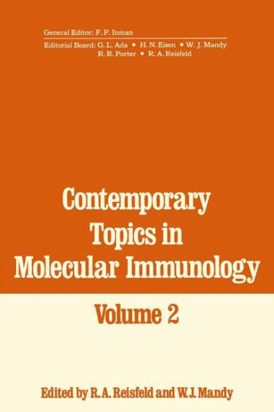 Contemporary Topics in Molecular Immunology