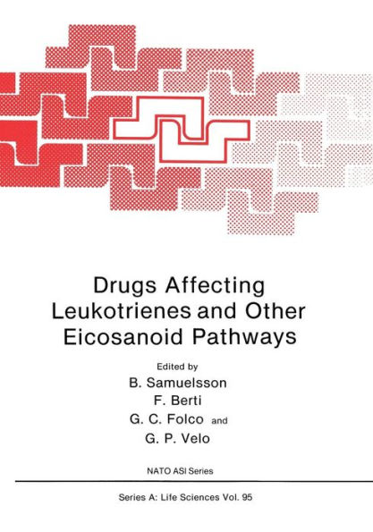 Drugs Affecting Leukotrienes and Other Eicosanoid Pathways