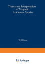 Theory and Interpretation of Magnetic Resonance Spectra