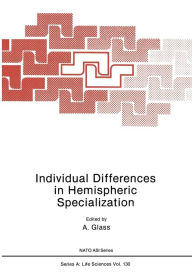 Title: Individual Differences in Hemispheric Specialization, Author: A. Glass