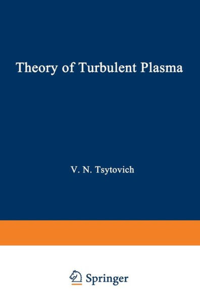 Theory of Turbulent Plasma