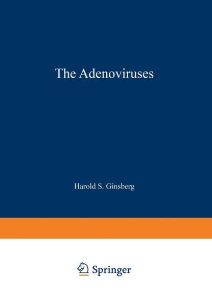The Adenoviruses / Edition 1