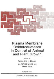 Title: Plasma Membrane Oxidoreductases in Control of Animal and Plant Growth, Author: Frederick Crane