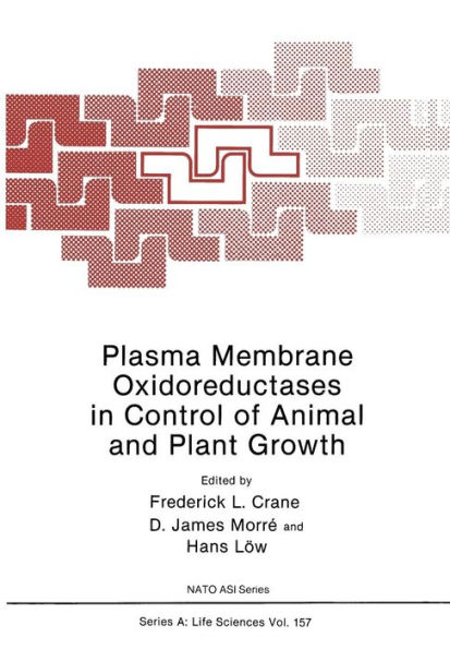 Plasma Membrane Oxidoreductases in Control of Animal and Plant Growth