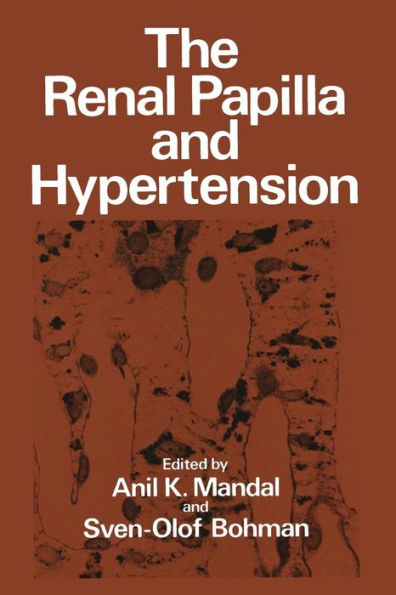 The Renal Papilla and Hypertension