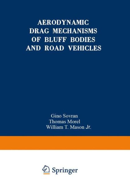 Aerodynamic Drag Mechanisms of Bluff Bodies and Road Vehicles