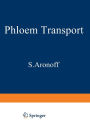 Phloem Transport