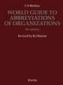 World Guide to Abbreviations of Organizations