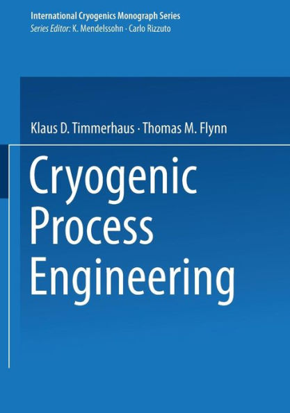 Cryogenic Process Engineering