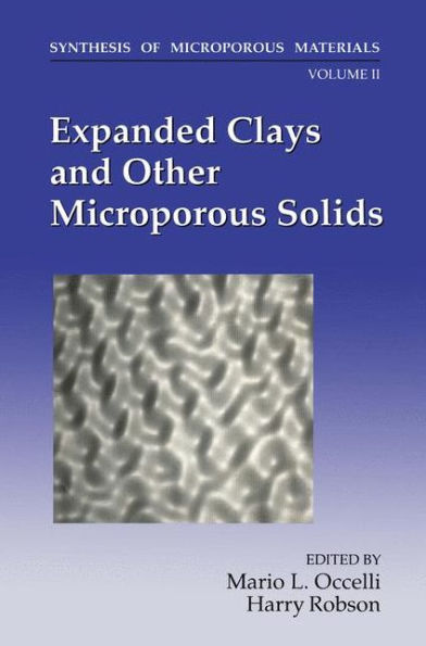 Expanded Clays and Other Microporous Solids