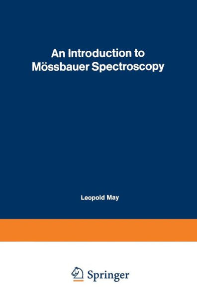 An Introduction to Mï¿½ssbauer Spectroscopy