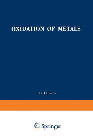 Oxidation of Metals